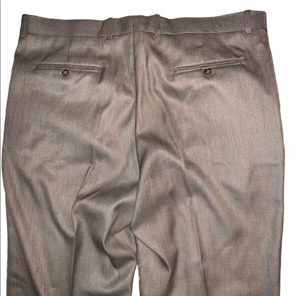 Perry Ellis Portfolio Flex Dress Pants - Picture 4 of 7